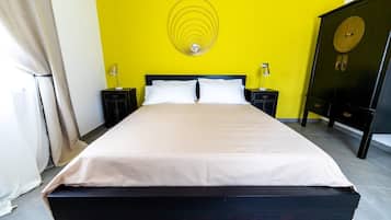 Wi-Fi, draps fournis