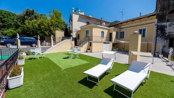 Terras