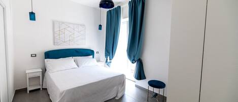 Wi-Fi, vuodevaatteet