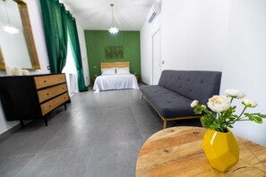 1 slaapkamer, wifi, beddengoed