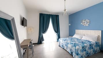 1 chambre, Wi-Fi, draps fournis