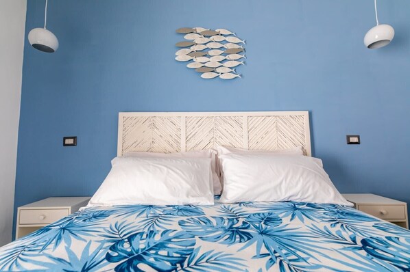 1 Schlafzimmer, WLAN, Bettwäsche