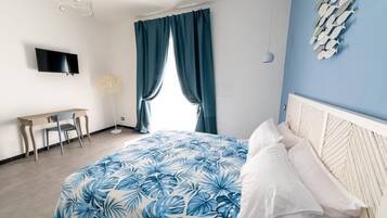 1 camera, Wi-Fi, lenzuola