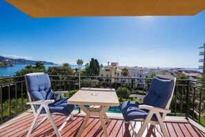 Outdoor dining - Acapulco Apartment 18 by Casasol (Nerja)