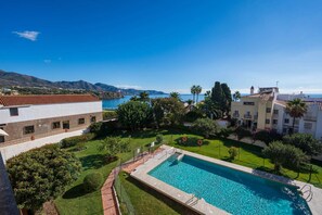 Pool - Acapulco Apartment 18 by Casasol (Nerja)