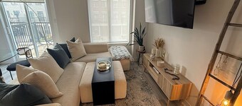 Brand New Beautiful Townhouse – Fully Furnished