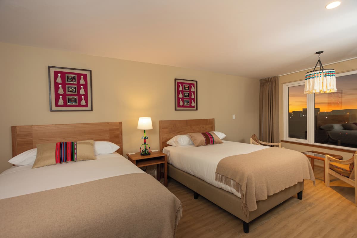 Premium Double Room, Garden View