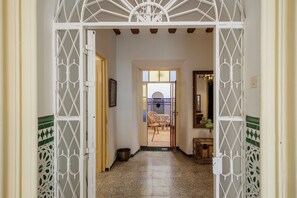 Interior - Rural House 'El Balcón de Montellano' with Private Pool, Terrace & Wi-Fi (Montellano)