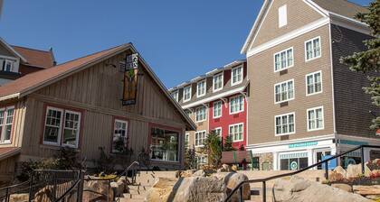 Snowshoe Village Ski-in - Ski-out Condo w/ Hot Tub (3 br / 3 ba)