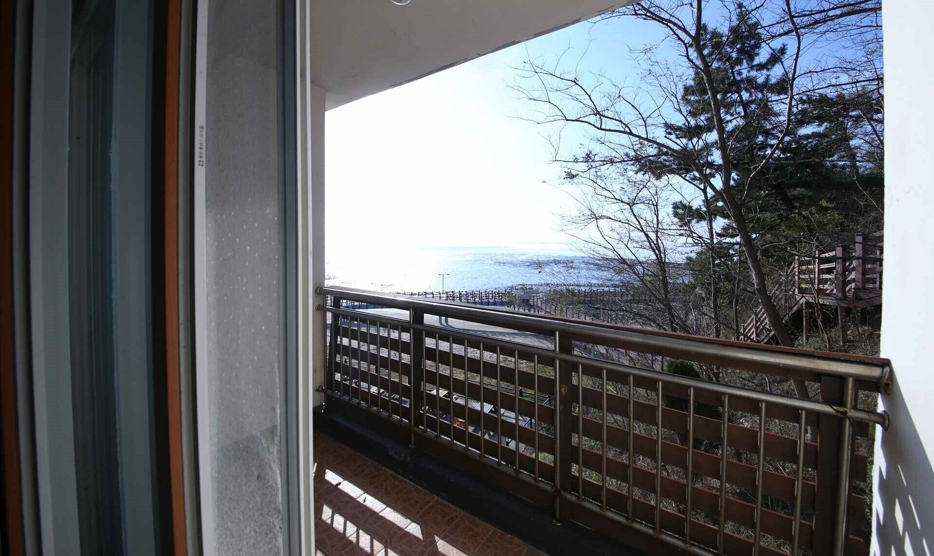 Family Suite, Balcony, Beach View | Terrace/patio