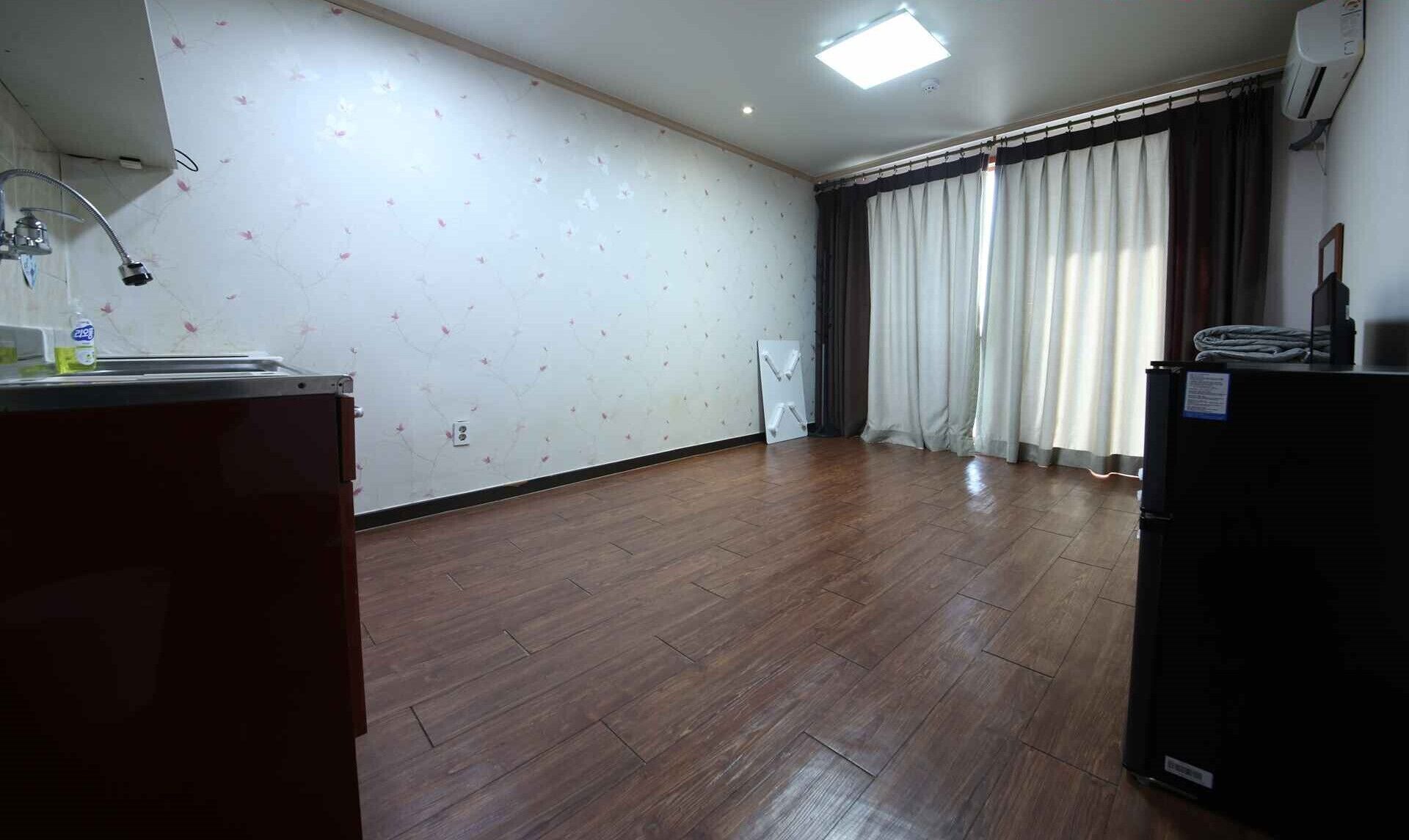 Family Room, Balcony, Beach View | Desk, laptop workspace, blackout curtains, soundproofing