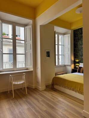 1 bedroom, iron/ironing board, travel crib, free WiFi - Allegra House (Roma)