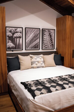 Fer et planche à repasser, Wi-Fi, draps fournis