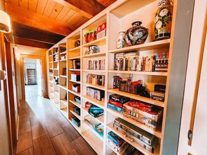 Sala de juegos