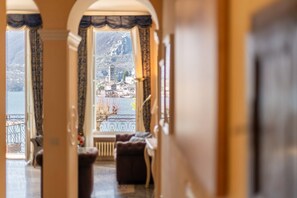 Interior - L'ISOLA Apartment with lake view (Orta San Giulio)