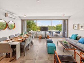 TV - Azure Jade Villa | Luxury Retreat, Private Pool (Protaras)