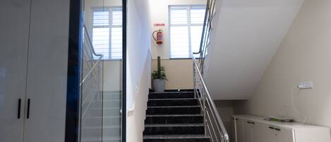 Nội thất lối vào