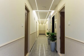 Interior - Felix Inn Boutique Hotel - Manyata Tech Park (Bengaluru)