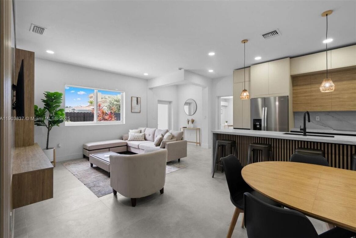 Living area