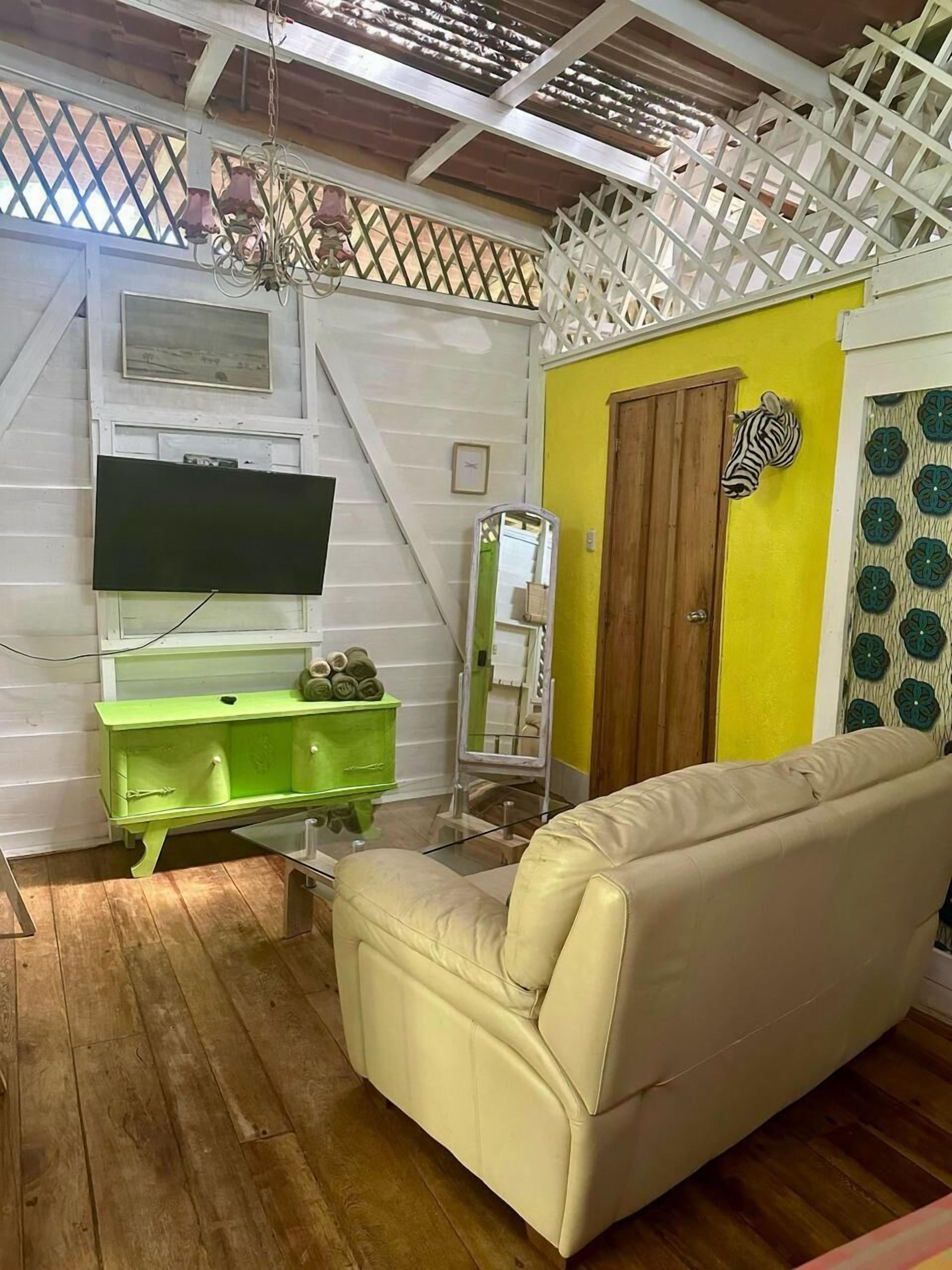 Casa, balcón, vistas al jardín | Wifi gratis