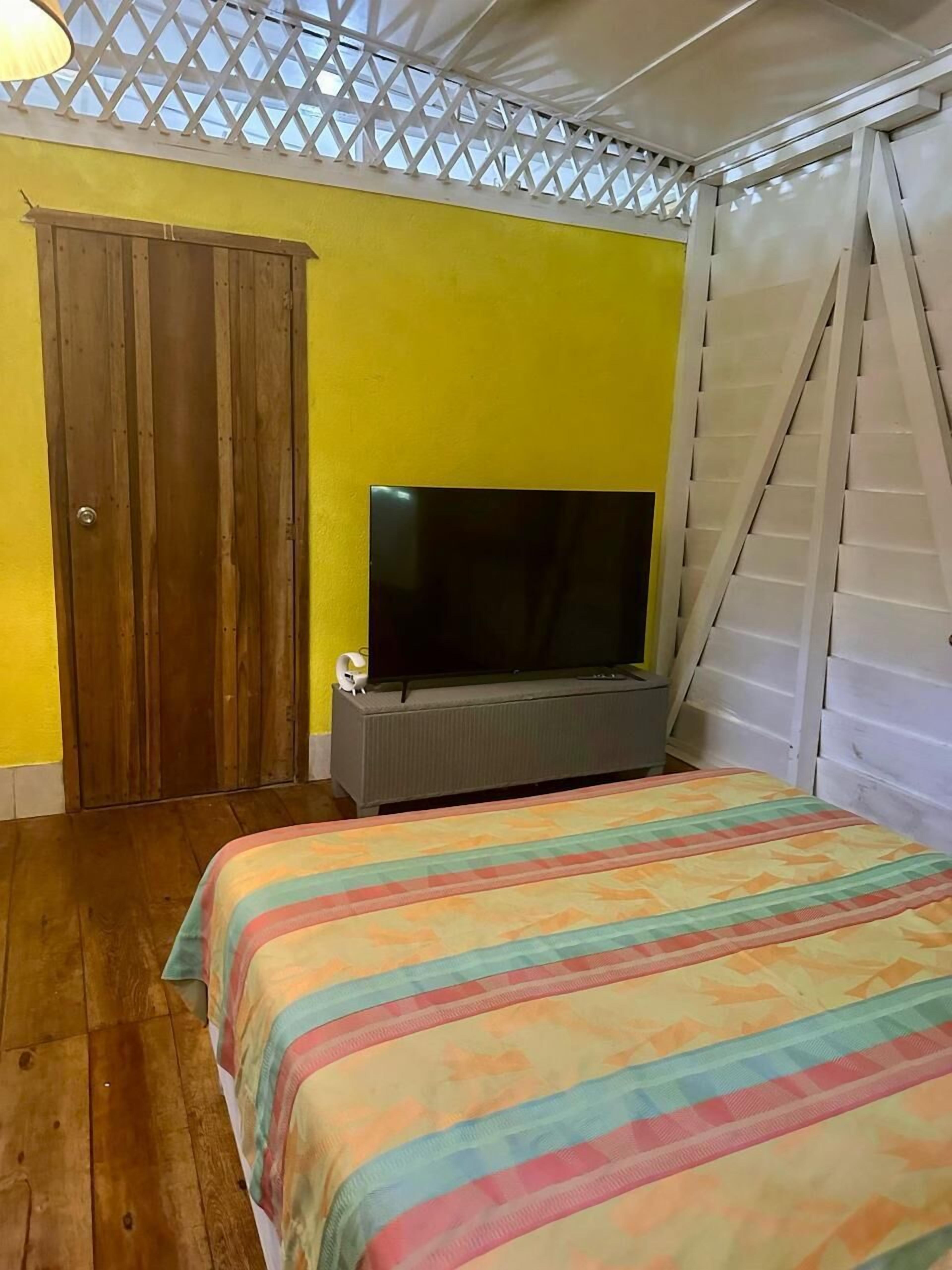 Casa, balcón, vistas al jardín | Wifi gratis