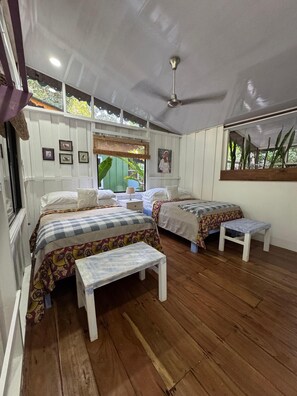 Free WiFi - Caribbean Flow Cabins (Puerto Viejo de Talamanca)