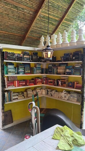 منطقة الاستقبال