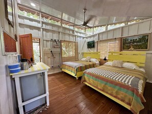 Free WiFi - Caribbean Flow Cabins (Puerto Viejo de Talamanca)