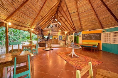 加勒比风情小屋  