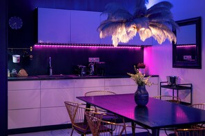 Exclusive Apartment | Private kitchen - XoXo Apartments Tampere City (Tampere)