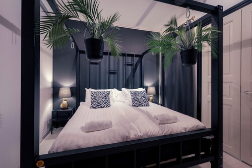 XoXo Apartments Tampere City