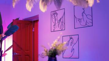 Exclusive Apartment | Living area