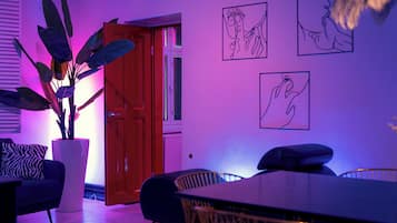 Exclusive Apartment | Living area