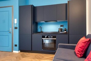 Interior - Topaz Suite - Luxury apartment in Buenos Aires Gallery (Milano)