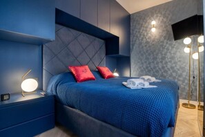 1 bedroom, free WiFi, bed sheets - Topaz Suite - Luxury apartment in Buenos Aires Gallery (Milano)