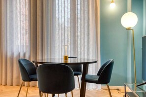 Dining - Topaz Suite - Luxury apartment in Buenos Aires Gallery (Milano)