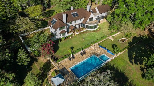 Mountain view villa heated pool Nyeri - 2352