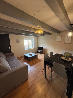 リビング エリア