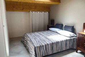 Wifi y ropa de cama