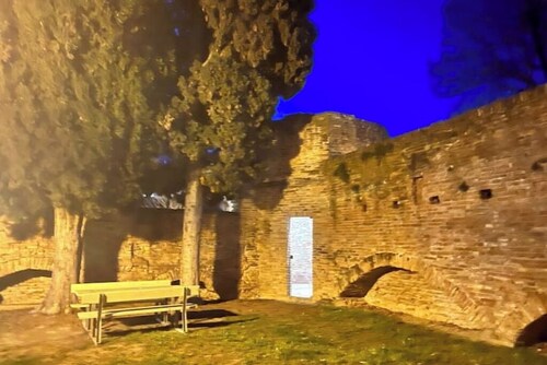 Il Torrione - Cozy Independent House for 4, between History and Relaxation