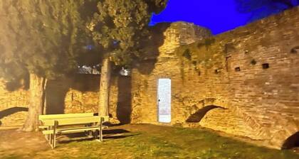 Il Torrione - Cozy Independent House for 4, between History and Relaxation