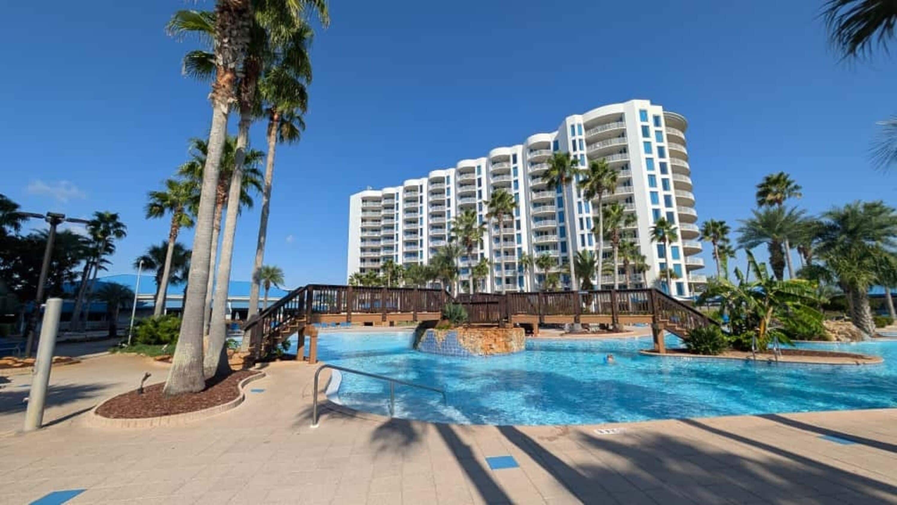 Signature Condo, 2 Bedrooms, Balcony, Pool View | Pool | Indoor pool, outdoor pool