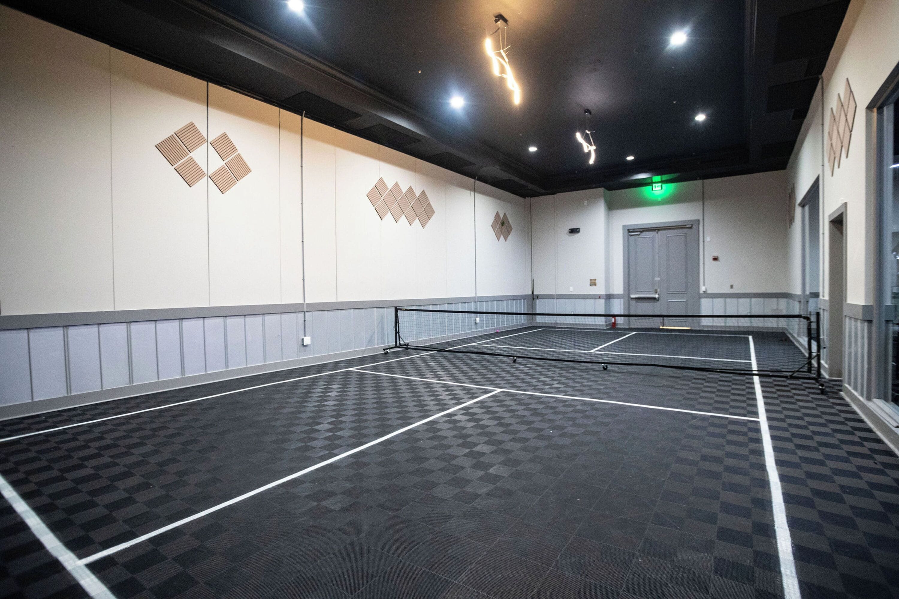 Tennis court