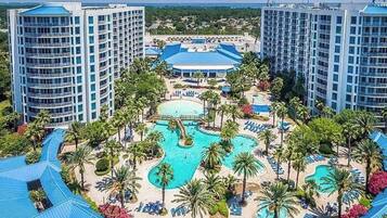 Overnatningsstedets facade