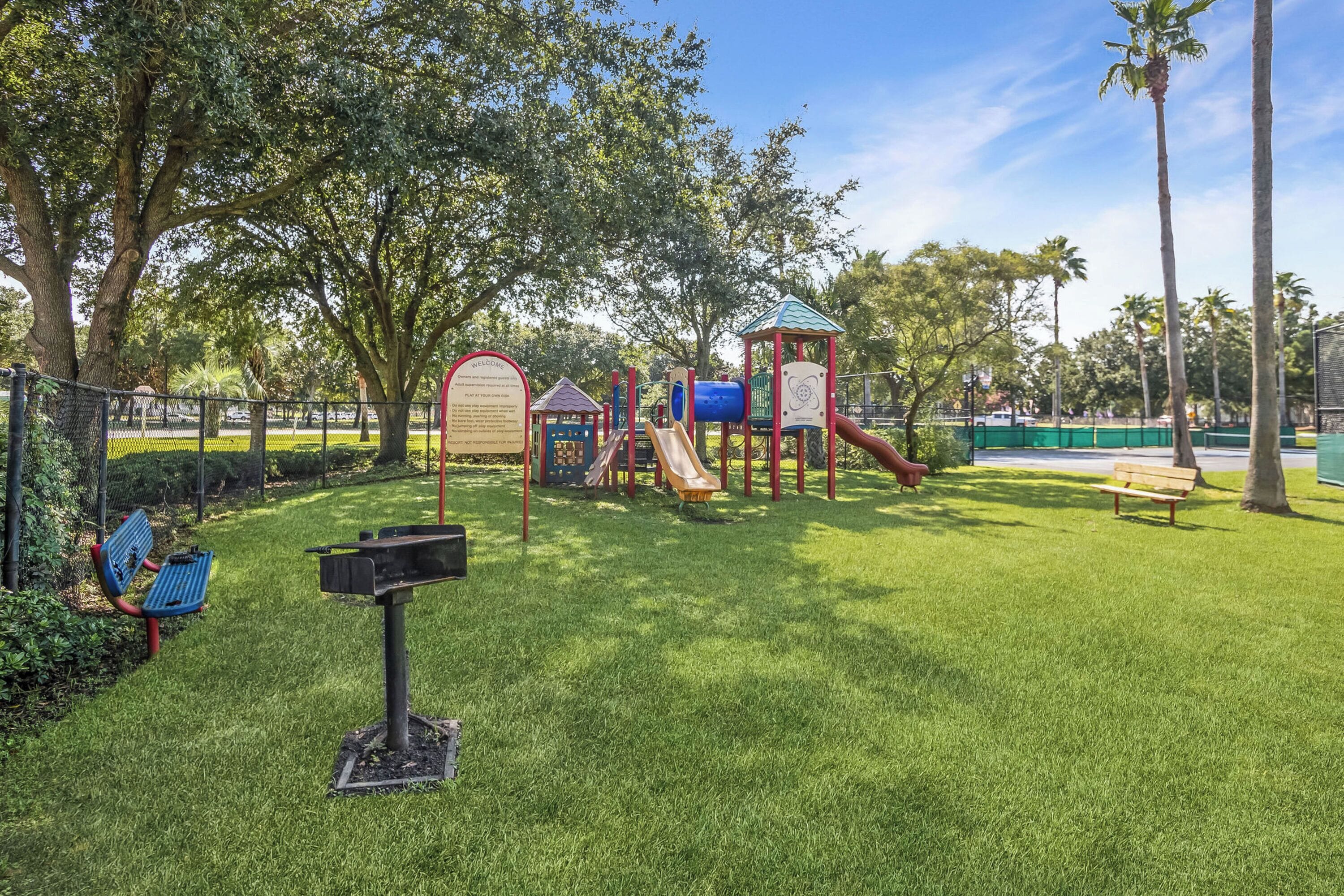 BBQ/picnic area