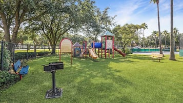BBQ/picnic area