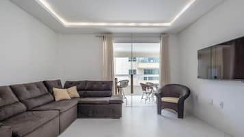 Apartemen Basic | Area keluarga