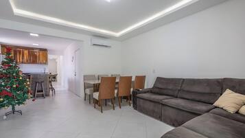 Apartemen Basic | Area keluarga