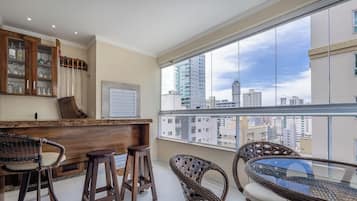 Apartemen Basic | Tempat makan