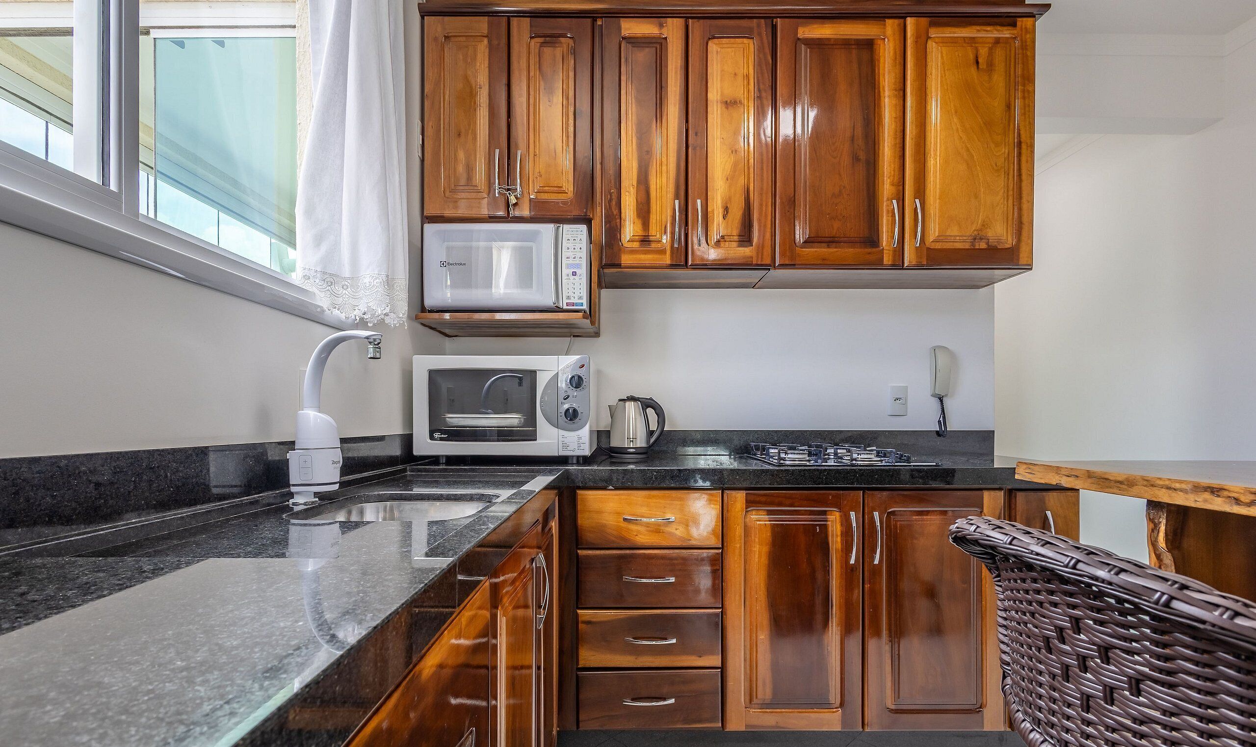 Apartamento básico | Cocina privada